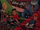 blink-182 Mark Tom And Travis Show Vinyl Rare OOP Green Blue