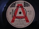 THE INVITATIONS  HOW'D WE EVER GET THIS WAY JAY BOY DEMO NR MINT SCARCE