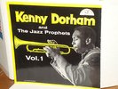 Kenny Dorham and The Jazz Prophets Vol. 1 ABC Paramount 122 ORIG '56 DG JAZZ LP