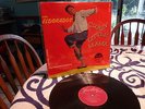 ELDORADOS' Crazy Little Mama VJLP-1001 Maroon thin line label...8