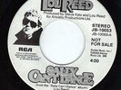 Lou Reed PROMO 45 