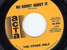 FUZZ PSYCH 45 The Other Half 