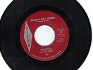 RARE TEEN 45 Merrell & The Xile's 