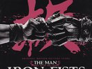 RZA - The Man With The Iron Fists Score Vinyl US 2LP