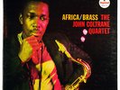 John Coltrane   Africa / Brass LP   Impulse A-6   mono RVG