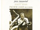 Clifford Brown   Jazz Immortal LP   Pacific Jazz PJ-3   DG