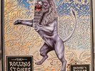 2LPs: Rolling Stones BRIDGES TO BABYLON Rare VG++ Virgin records V2840  1997