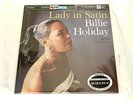 BILLIE HOLIDAY Lady in Satin J.J. Johnson 200 gram vinyl NEW LP Mal Waldron