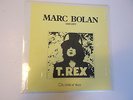 Marc Bolan / T. Rex - A Child of Rarn RARE Colored Vinyl LP