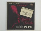 Gladys Knight and the Pips - Letter Full Of Tears   RARE  1962 Fury Records