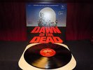 Dawn of the Dead Soundtrack LP Varese Sarabande VC 81106 Goblin VG
