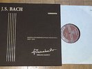 JOHANNA MARTZY SONATAS & PARTITAS 1 BELVEDERE SIGNED BY MARTZY'S DAUGHTER 
