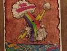 The Unicorns - Who Will Cut Our Hair When We're Gone PINK VINYL OOP