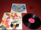 KINKS-FACE TO FACE-RARE ORIG 66 1ST PRESS MONO-NICE AUDIO AND SUPER ORIG COVER