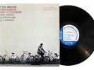 DEXTER GORDON  Gettin' Around Blue Note Jazz LP 84204  NY Stereo M- vangelder