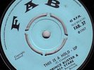 PRINCE BUSTER/SKINHEAD REGGAE/FAB 37/JULIE ON MY MIND - THIS IS A HOLD UP EX+
