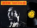 JOHN COLTRANE Standard Coltrane LP PRESTIGE PRLP 7243 Orig US 1962 RVG DG MONO