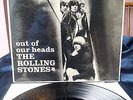 ROLLING STONES.  OUT OF OUR HEADS. UK STEREO. DECCA 1ST PRESS. TOP EX+AUDIO.
