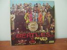 THE BEATLES-SGT.PEPPER'S... / PARLOPHONE PCS 7027 STEREO  ISRAEL VG++/VG+