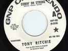 Tony Ritchie 45 