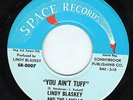 Lindy Blaskey and the Lavells 45 