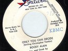 Rocky Alan 45 