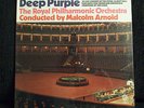 DEEP PURPLE Concerto SEALED early press Royal Philharmonic Orchestra