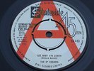 THE THREE DEGREES Gee Baby (I'm Sorry) 1965 UK Stateside SS 413 DJ 7