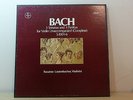 VOX SVBX 526 Bach Sonatas & Partitas for Violin LAUTENBACHER