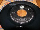 RAY CHARLES-I DON'T NEED NO DOCTOR/PLEASE SAY YOU'RE FOOLING-ABC