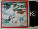RARE OOP ( INDIE ROCK PUNK LP ) 1996 - BIKINI KILL - REJECT ALL AMERICAN - NM