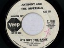 Anthony & The Imperials 