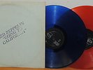 LED ZEPPELIN GOING TO CALIFORNIA 2XLP RED/BLUE TMOQ vinyl
