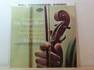 CAPITOL SP 8510 Michael Rabin - The Magic Bow