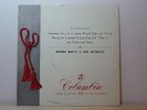 33CX 1399 Schubert Sonata No.3 for Violin & Piano MARTZY B/S Ed.1