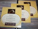 3LP EMI ALPS 1345/7 BEETHOVEN SONATAS for CELLO & PIANO PIATIGORSKY SOLOMON NM-