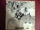 THE BEATLES REVOLVER T 2576 MONO LP ALBUM - CAPITOL LABLE - US RELEASE