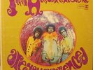 JIMI HENDRIX: ARE YOU EXPERIENCED MONO TRICOLOUR LABEL ORIGINAL 1ST PRESSING USA