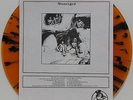 ROLLING STONES Stoneaged LP Orange Black Splatter Vinyl K&S not TMOQ M-/M-