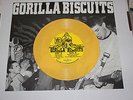 Gorilla Biscuits Banana Yellow 7