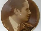 Picture Disc Record Fotosonor Jean Doyen Piano