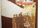 LED ZEPPELIN II '69 Atlantic 'RL' Robert Ludwig mastered very clean VG+