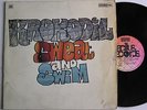 1973 LP KROKODIL Sweat And Swim Bacillus BDA 7502 Q Swiss Krautrock
