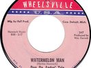 mod jazz DON DE ANDRE' TRIO  Watermelon Man 45  hear