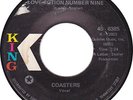 R&B boogaloo COASTERS  Love Potion Number Nine 45  hear