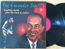 LAVENDER JUNGLE v/a 2xLP EXOTICA/SLEAZY rare 45s