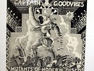 Captain Goodvibes: Mutants Of Modern Disco Volume 1 Record