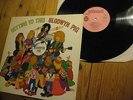 Blodwyn Pig LP Getting To This  German Island  pink label  original Jethro Tull