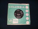 DOWNLINERS SECT    RARE UK COLUMBIA BEAT 45   BAD STORM COMING / LONELY AND BLUE