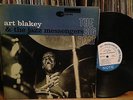 ART BLAKEY & THE JAZZ MESSENGERS The Big Beat LP BLUE NOTE 4029 DG Mono RVG